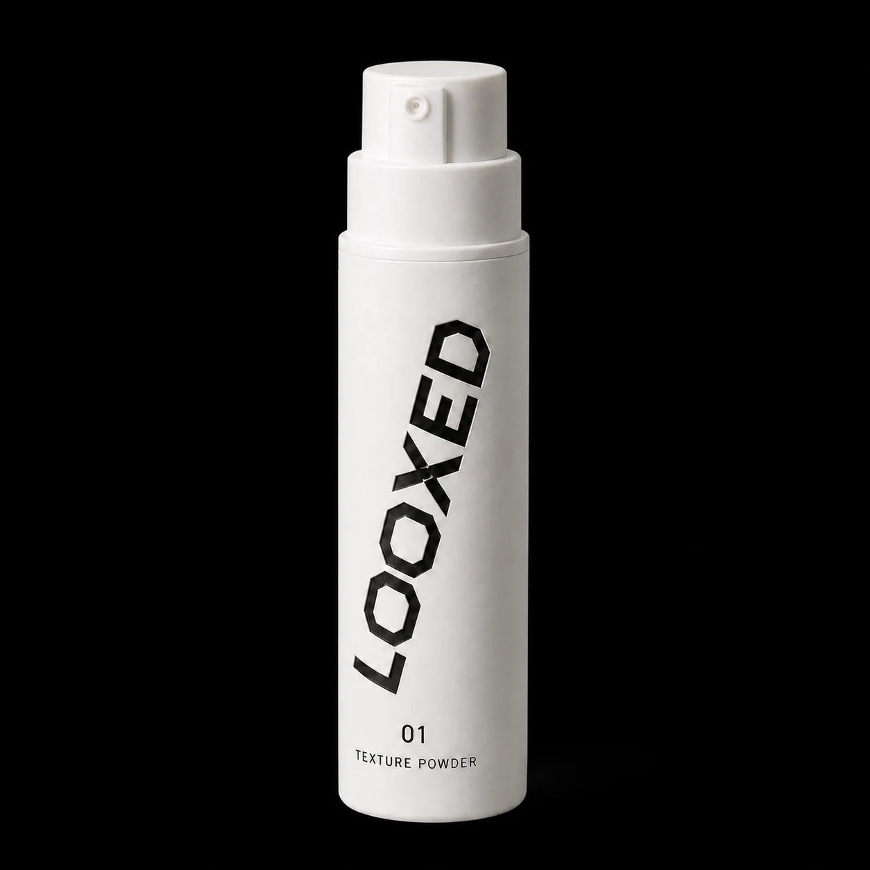 LOOXED Full Texture Routine packaging