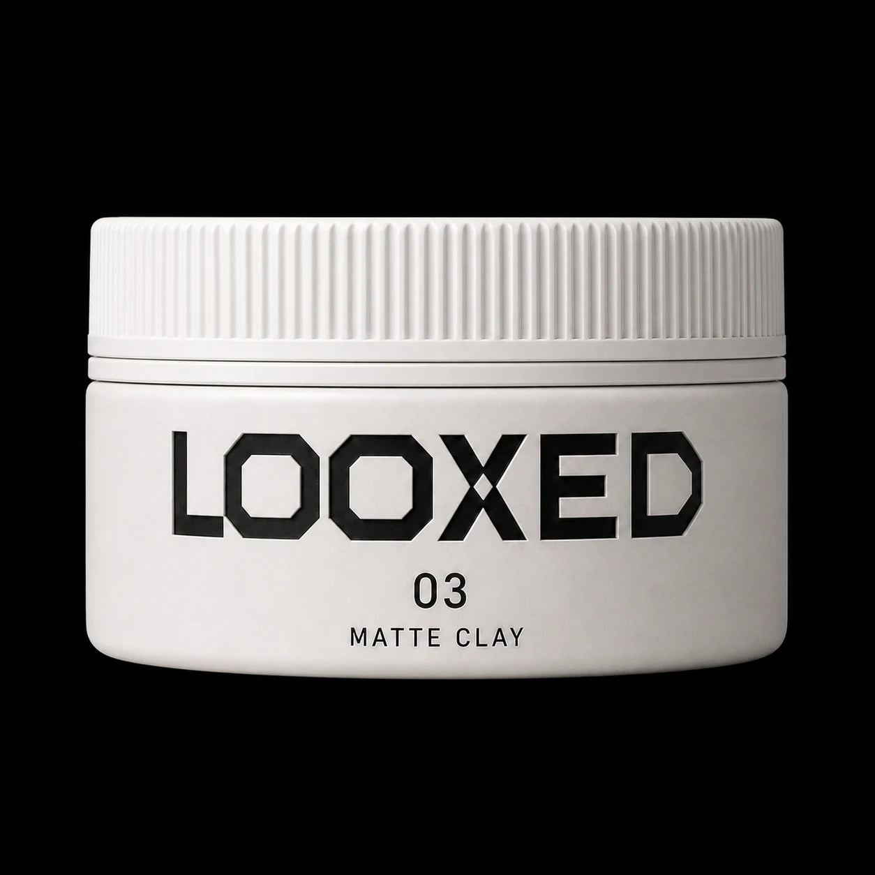 LOOXED 03 Matte Clay packaging